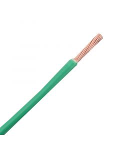 Metro de cable thhn 8 verde ul viakon 7h 600v