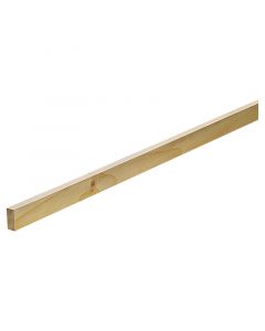 Pino seco cepillado 20x45x3200 mm
