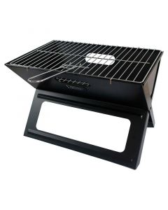 Barbacoa portátil de carbón