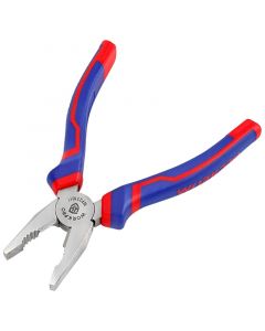 Alicate universal 7" mango bimaterial WorkPro