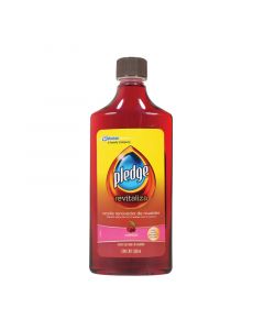 Aceite para muebles pledge, cereza,  500ml