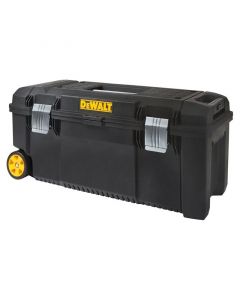 Caja de herramientas 71.12 cm (28") con ruedas y agarradera DeWalt