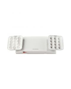 Lámpara de emergencia LED inalámbrica de sobreponer 6500 K sylvania