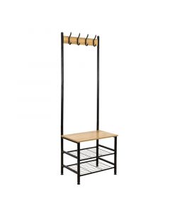 Closet independiente de hierro (175 x 60 x 40) cm