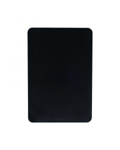 Placa ciega 3 m negro Bticino Matix Go