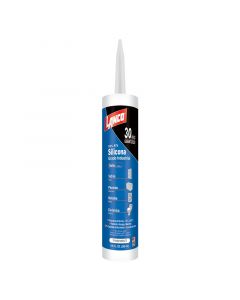 Silicón industrial 100% R.T.V. para juntas 300 mL transparente