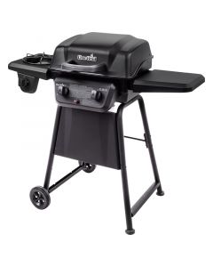 Barbacoa a gas de 2+1 quemadores Char-Broil 116x106x61 cm