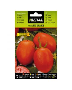 Semillas tomate río grande 100 - 120 g