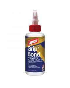 Cola blanca multiuso 118 mL (4 oz) Grip Bond 2