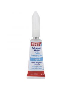 Adhesivo instantáneo 4.5 g transparente
