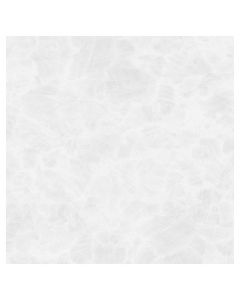 Piso cerámico (60 x 60) cm Frozen blanco / caja contiene 1.8 m²