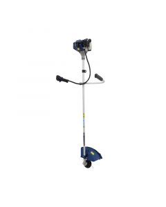 Desbrozadora a gasolina eje recto 45.72 cm (18") 33 cc 890 W (1.2HP) Toolcraft
