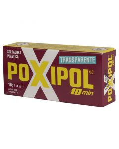 POXIPOL TRANSPARENTE 14 ML