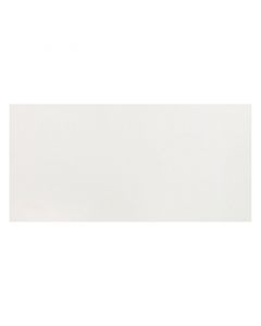 Porcelanato (60 x 120) cm blanco satinado / caja contiene  2.16 m²