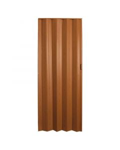 Puerta plegable 6 mm cedro (90 x 210) cm