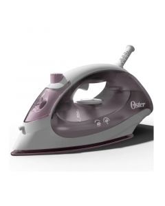 Plancha vapor 1200w rosada oster