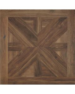 Porcelanato madera volte nogal 75x75 cm / caja contiene 1.10 m²