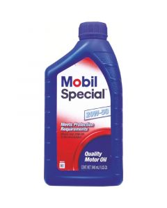ACEITE MINERAL MOBIL SPECIAL 20W-50