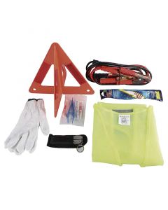 Kit de asistencia automotriz 7 piezas Majic