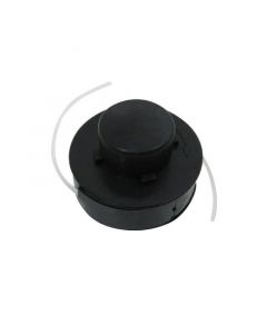 Carrete de repuesto de hilo nylon para orilladora 1.65 mm x (2 x 3 m) Black+Decker