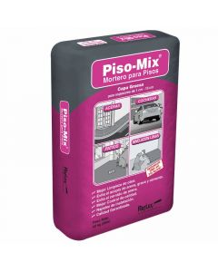 Piso mix grueso 40 kg