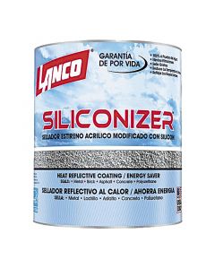 Impermeabilizante siliconizer teja 1 galón