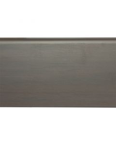 Zócalo pvc wengue 10x270 cm
