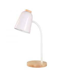 Lámpara escritorio blanco 33681-1