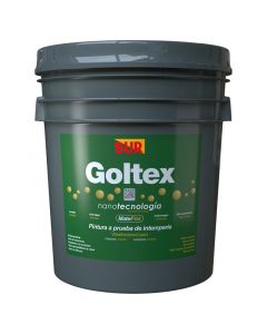 Pintura látex Goltex tint mate 18.98 l (5 gal) SUR