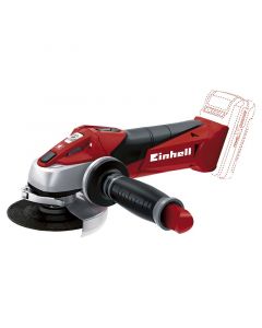 Esmeriladora  4 1/2" inalámbrica 18V Einhell 8 500RPM protección contra sobrecargas