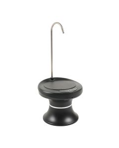 Bomba automática con base para garrafón