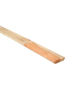 Cornisa pochote natural (1.58 x 7.62) cm (5/8" x 3") x 3 m