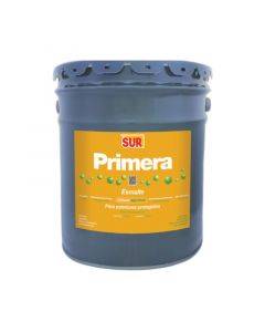 Pintura esmalte Primera 2001 deep brillante 18.93 L (5 gal) SUR