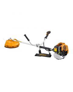 Motoguadaña a gasolina eje recto 27.94 cm (11") 43 cc 2 HP Worksite