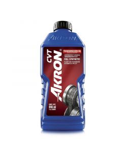 Fluido para transmisión CVT full sintético Akron 946 ml (1/4 gal)