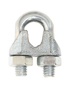 Grapa tornillo 3.17 mm (1/8") 1 unidad
