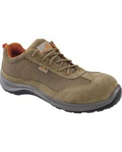 Zapato de seguridad talla 41 con puntera y plantilla de comp