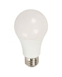 Bombillo LED 9 W e27 a60 luz cálida atenuable Ecomax