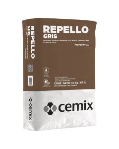 Repello gris saco 40 kg