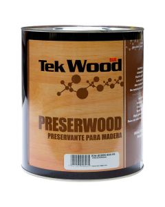 Preservante de madera Preserwood 3.78 L (1 gal) SUR