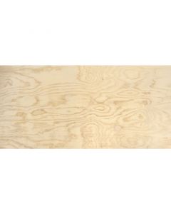 Plywood de pino chileno 18x122x244 mm