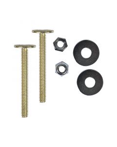 Kit de Aro de cera incluye brida y pernos 10.16 cm (4")