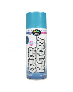 Pintura en aerosol azul metálico 400 mL