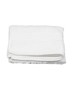 Toalla de mano algodón blanco 71x38 cm Royal Heritage