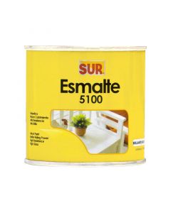 Pintura esmalte Superior 5100 dorado 236 mL (1/16 gal) SUR