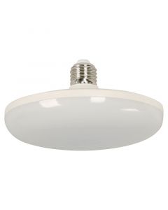 Bombillo LED 12 W e27 circular luz blanca Ecomax