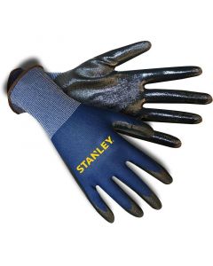 Guantes palma nylon stanley
