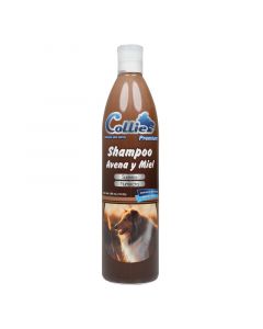 Shampoo collie avena y miel 500ml