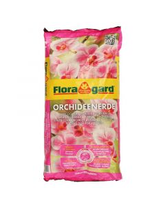 Sustrato para orquideas floragard 5l