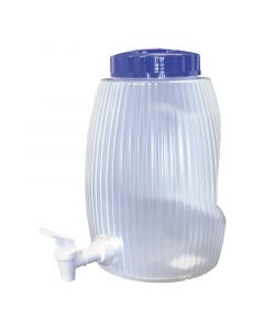 Dispensador para agua con boquilla de 4.9 litros